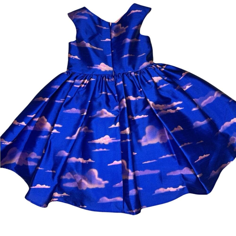 Disney Pippa & Julie Girl 24 Month Dress Princess Special Occasion Party Formal - Picture 4 of 6